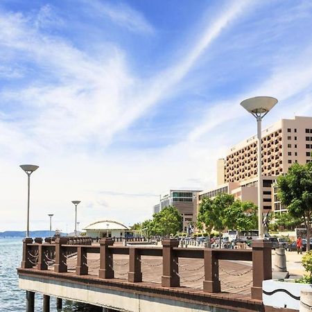 Golden Hotel Kota Kinabalu Eksteriør bilde