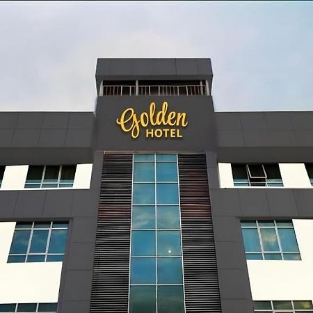 Golden Hotel Kota Kinabalu Eksteriør bilde