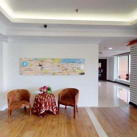 Golden Hotel Kota Kinabalu Eksteriør bilde