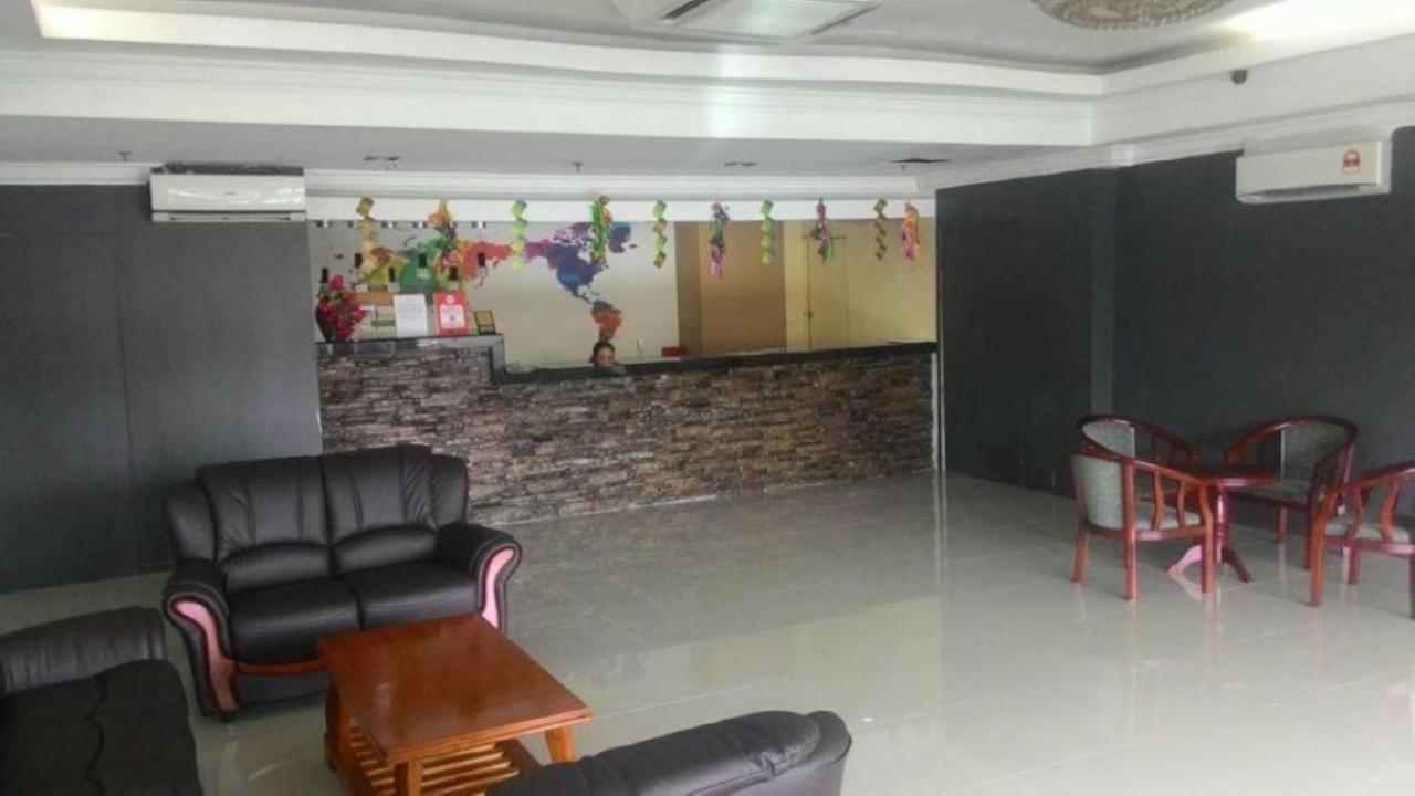Golden Hotel Kota Kinabalu Eksteriør bilde