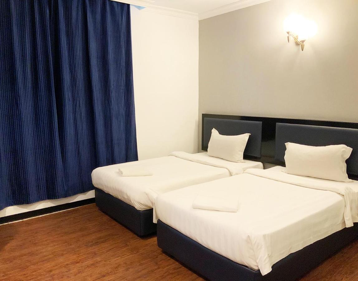 Golden Hotel Kota Kinabalu Eksteriør bilde