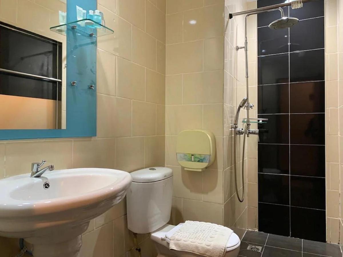 Golden Hotel Kota Kinabalu Eksteriør bilde