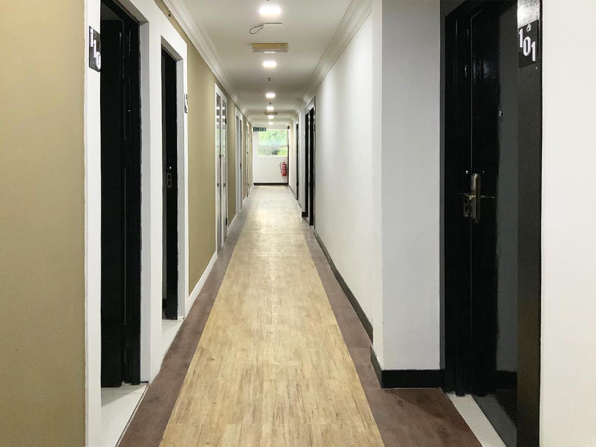 Golden Hotel Kota Kinabalu Eksteriør bilde