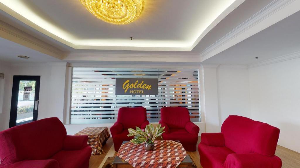 Golden Hotel Kota Kinabalu Eksteriør bilde