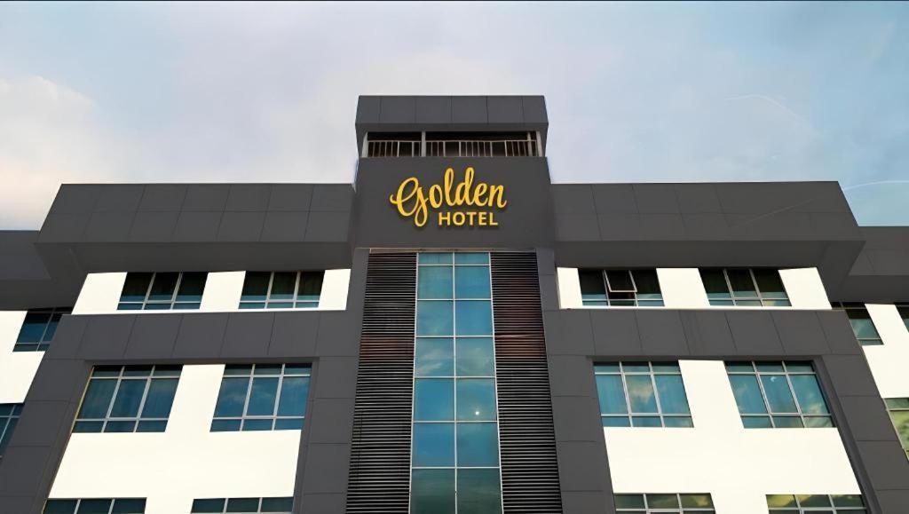 Golden Hotel Kota Kinabalu Eksteriør bilde