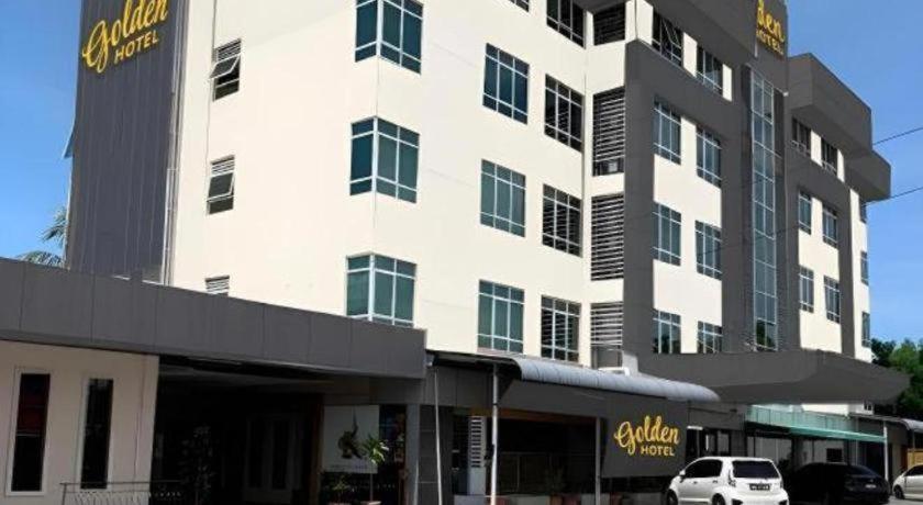 Golden Hotel Kota Kinabalu Eksteriør bilde