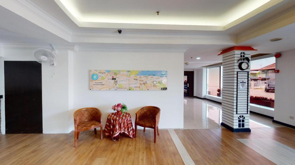 Golden Hotel Kota Kinabalu Eksteriør bilde