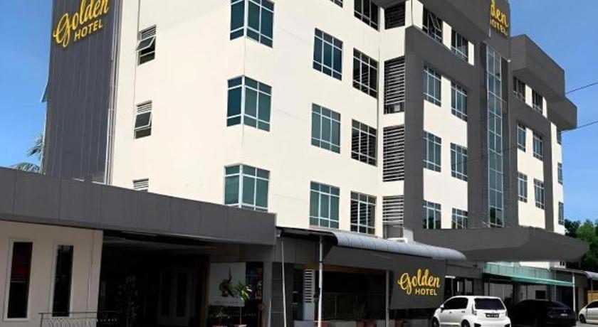Golden Hotel Kota Kinabalu Eksteriør bilde