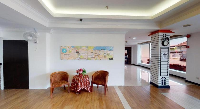 Golden Hotel Kota Kinabalu Eksteriør bilde