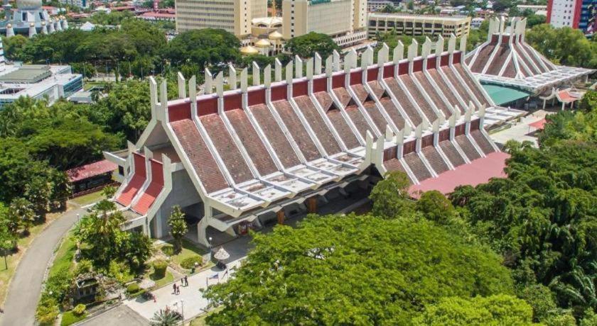 Golden Hotel Kota Kinabalu Eksteriør bilde